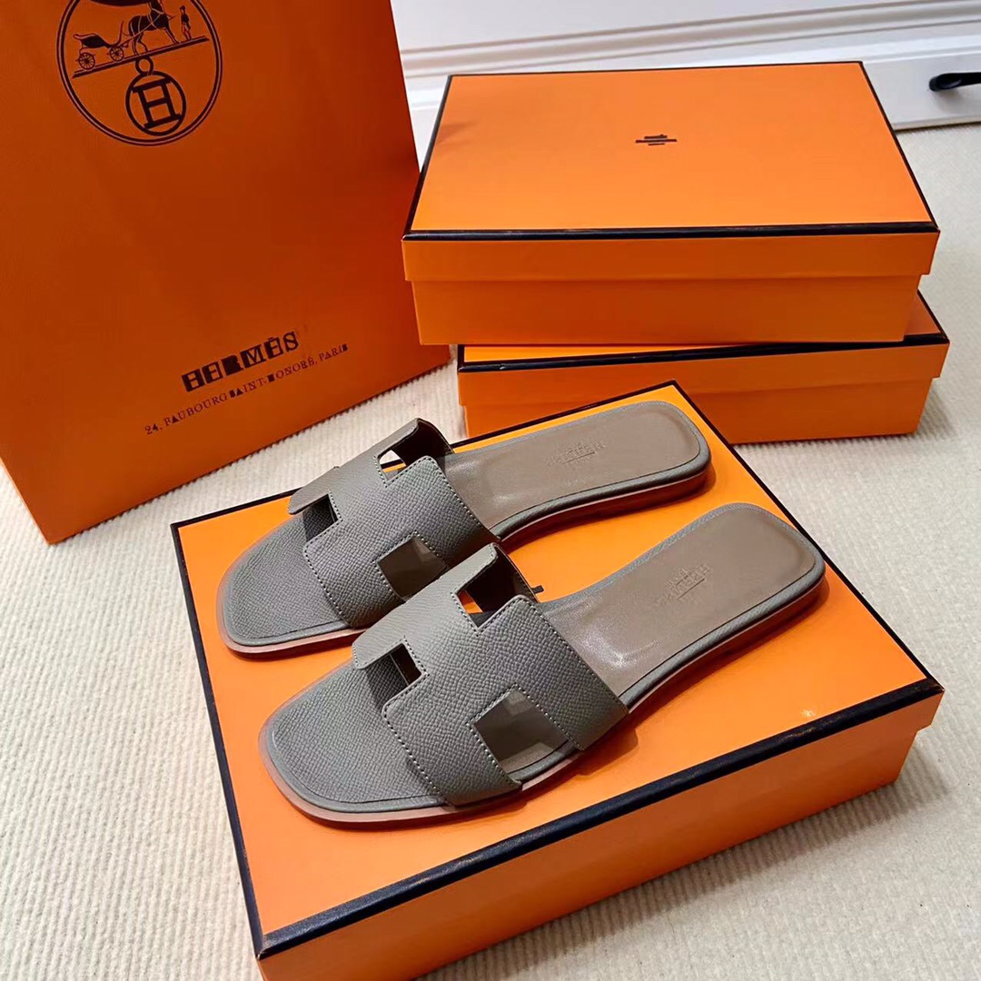 에르메스 올수공 오란 슬리퍼 샌들 앱송 07